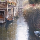 1 Winter in Venice 27 X 19